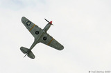 A8V7582 Curtis P-40 Kittyhawk underside